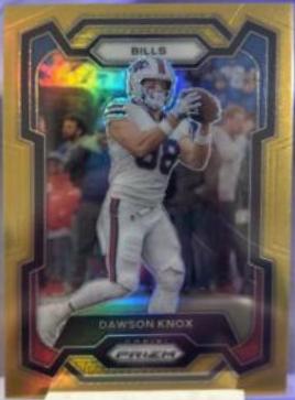 Dawson Knox [Gold] #28