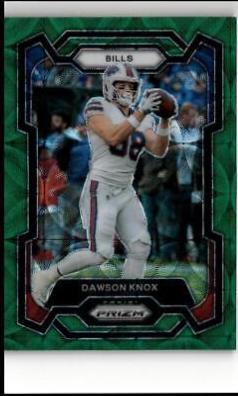 Dawson Knox [Green Scope] #28
