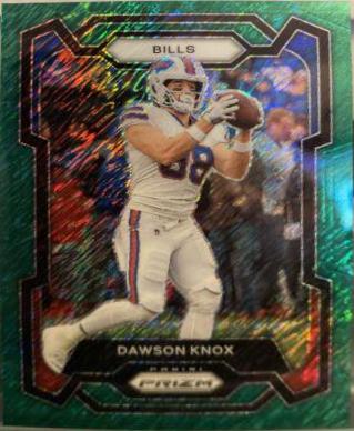 Dawson Knox [Green Shimmer] #28