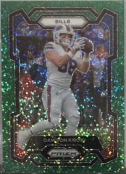 Dawson Knox [Green Sparkle] #28