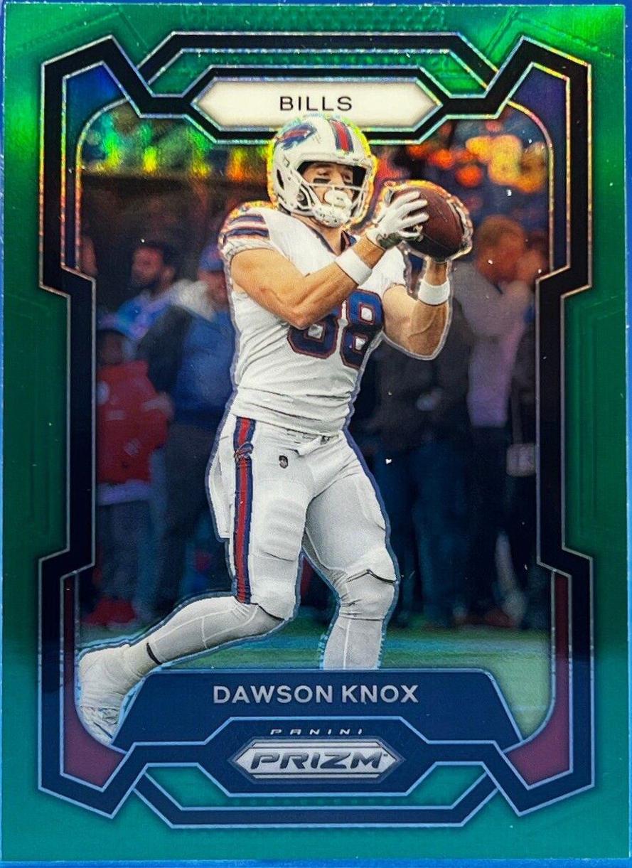 Dawson Knox [Green] #28