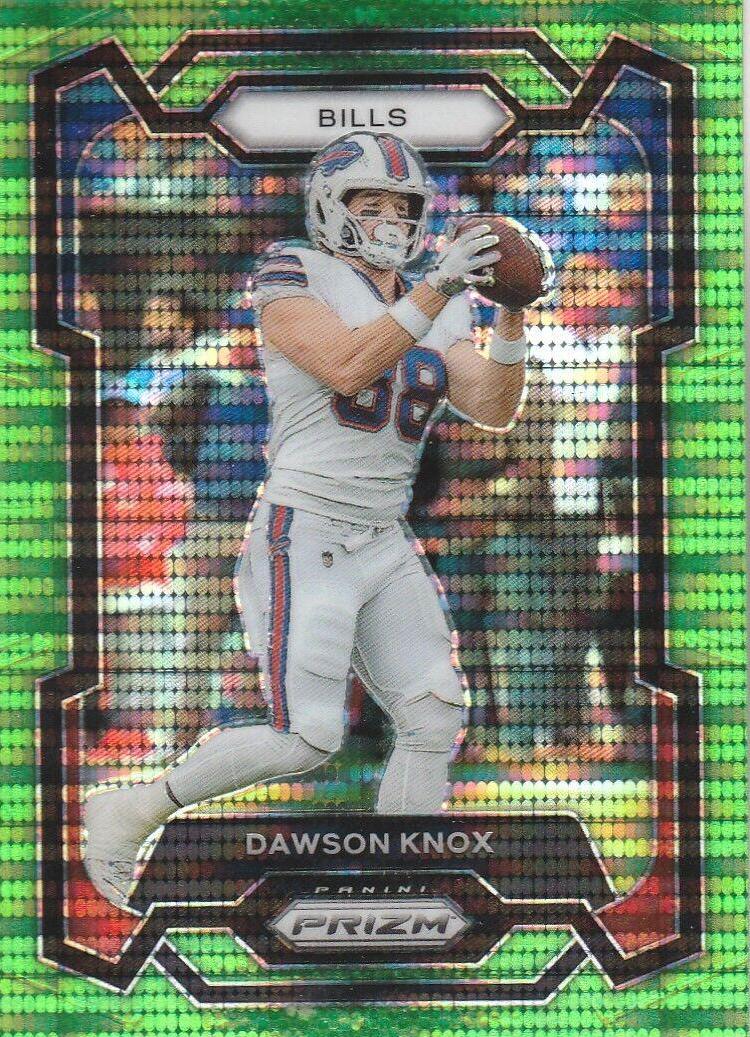 Dawson Knox [Neon Green Pulsar] #28