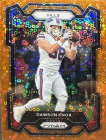 Dawson Knox [Orange Disco] #28