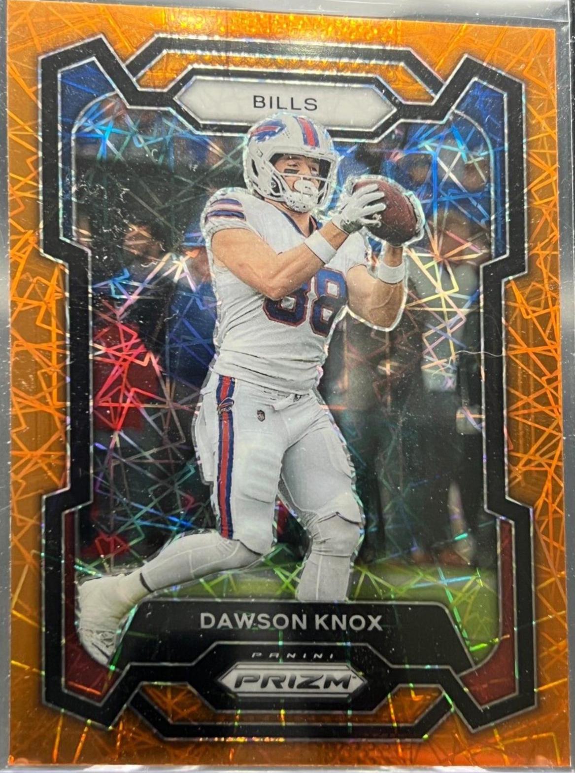 Dawson Knox [Orange Lazer] #28