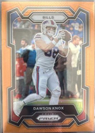 Dawson Knox [Orange] #28