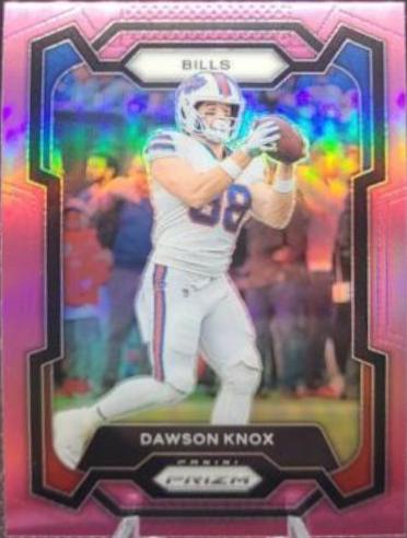 Dawson Knox [Pink] #28