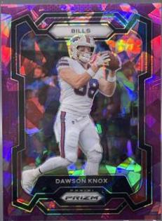 Dawson Knox [Purple Ice] #28