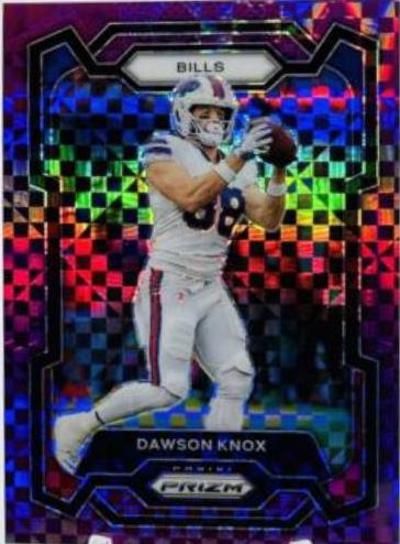 Dawson Knox [Purple Power] #28