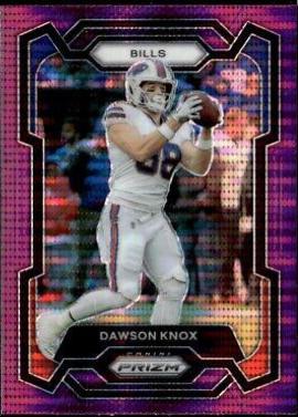Dawson Knox [Purple Pulsar] #28