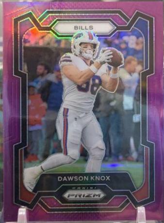 Dawson Knox [Purple] #28