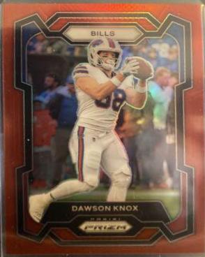 Dawson Knox [Red] #28