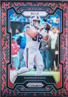 Dawson Knox [Snakeskin] #28