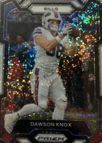 Dawson Knox [White Sparkle] #28