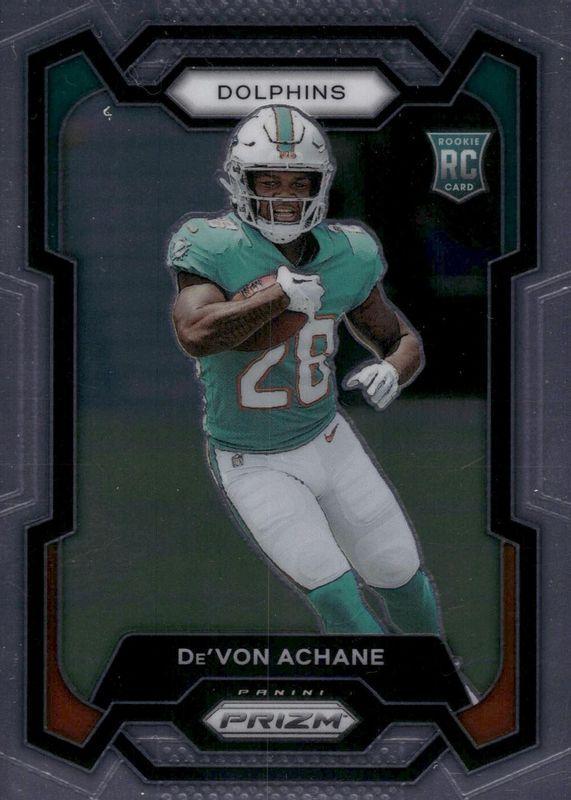 De'Von Achane #365