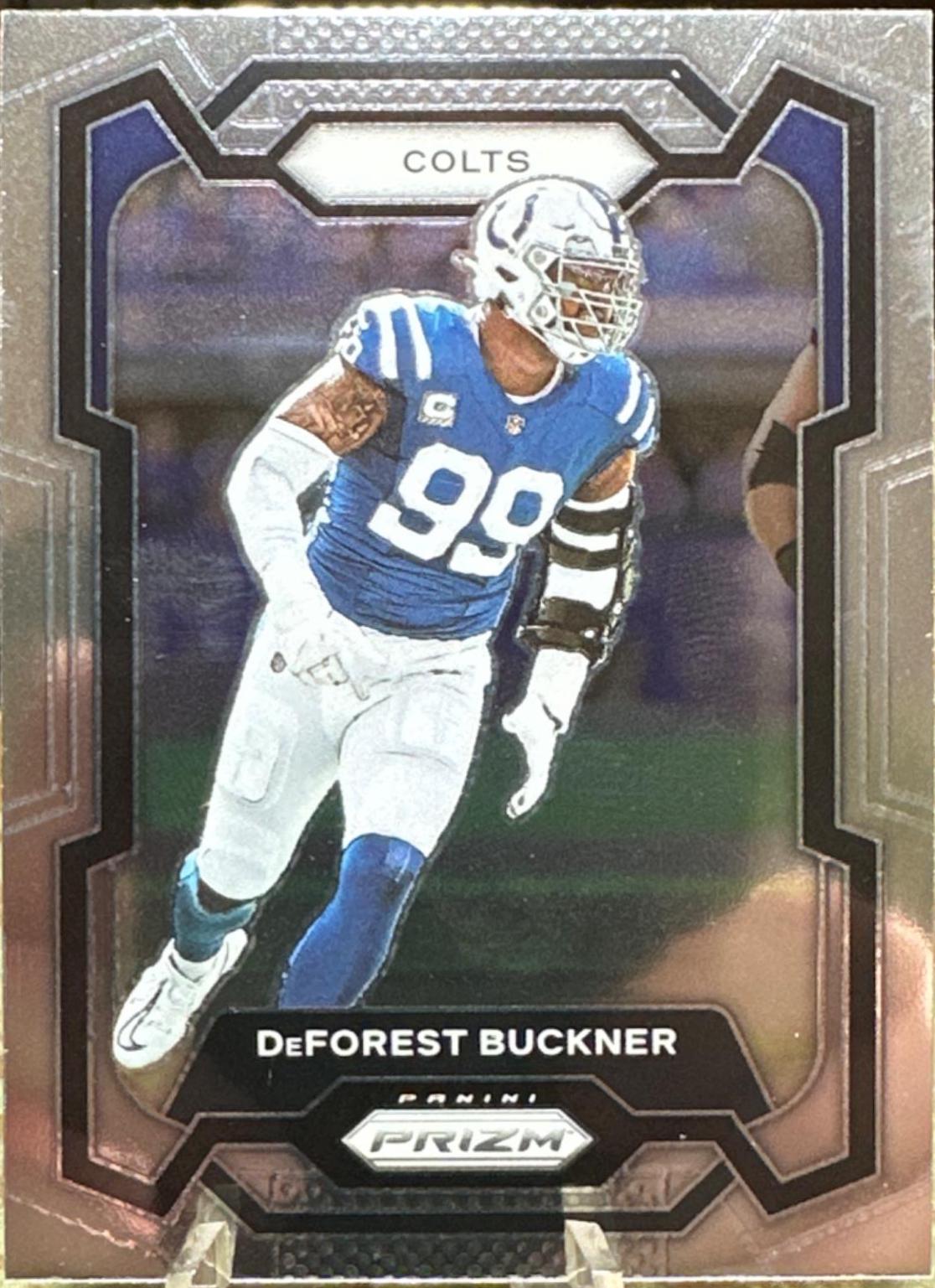 DeForest Buckner #125