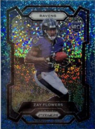 DeForest Buckner [Blue Sparkle] #125