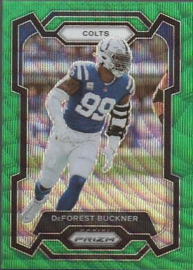 DeForest Buckner [Green Wave] #125