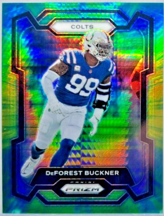 DeForest Buckner [Hyper] #125