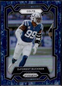 DeForest Buckner [Navy Camo] #125