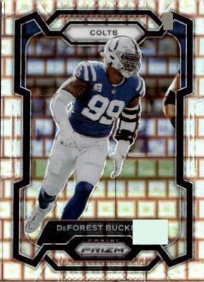 DeForest Buckner [Pandora] #125