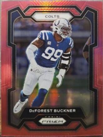DeForest Buckner [Pink] #125