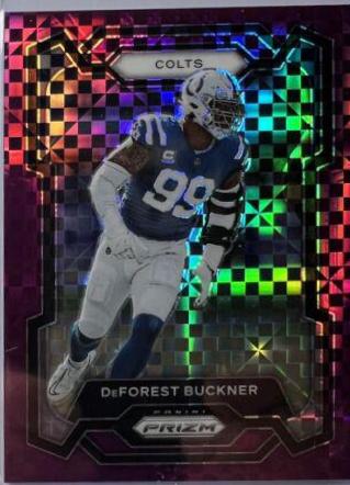 DeForest Buckner [Purple Power] #125