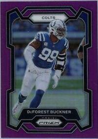 DeForest Buckner [Purple] #125