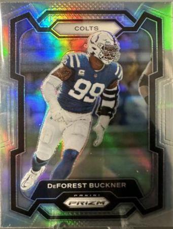 DeForest Buckner [Silver] #125
