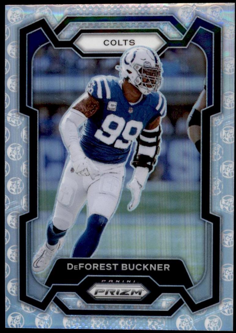 DeForest Buckner [White Knight] #125