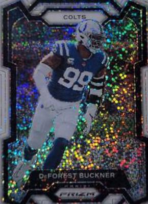 DeForest Buckner [White Sparkle] #125