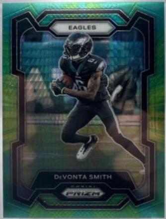 DeVonta Smith [Hyper] #240