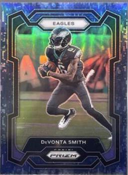 DeVonta Smith [Navy Camo] #240