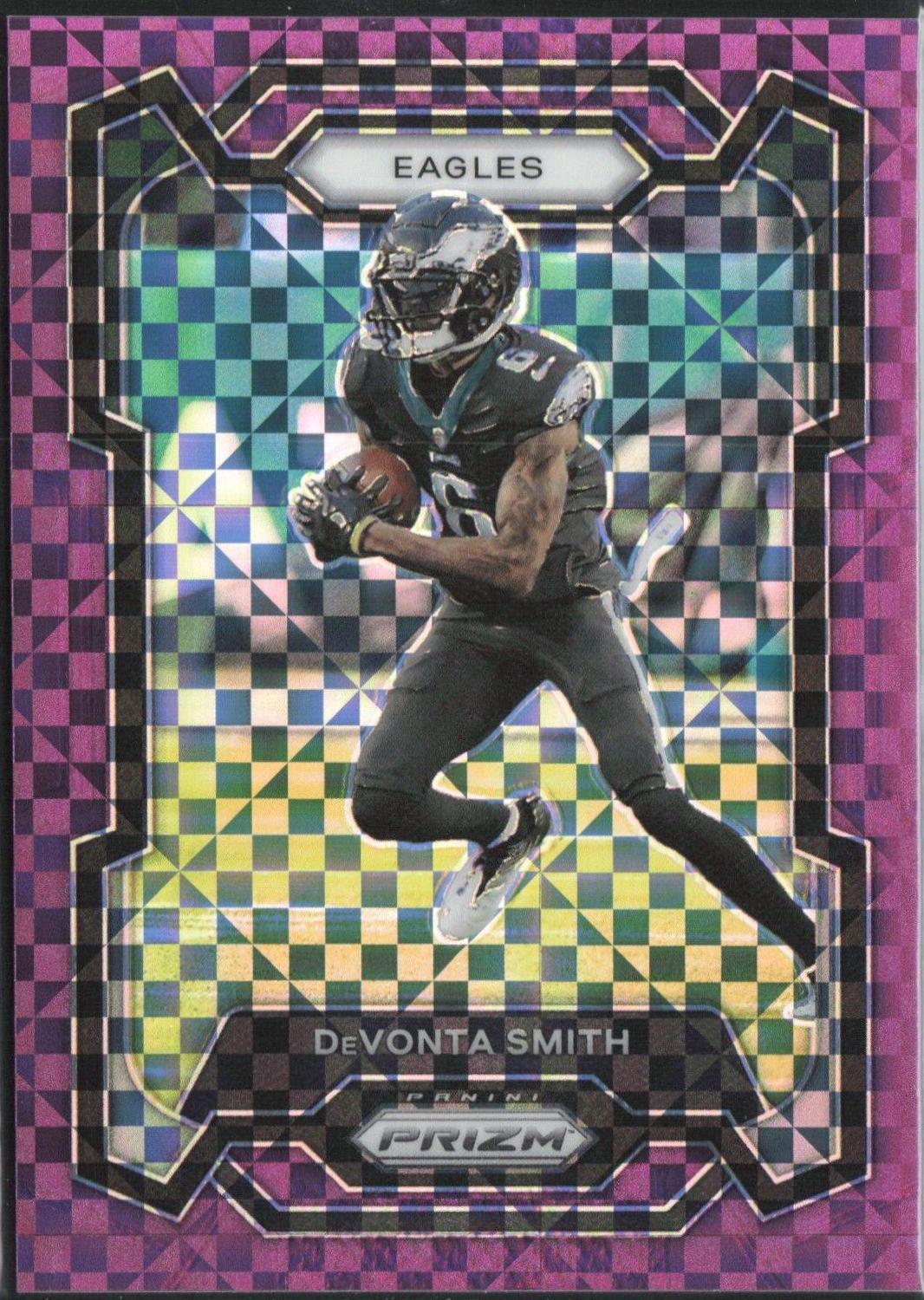 DeVonta Smith [Purple Power] #240