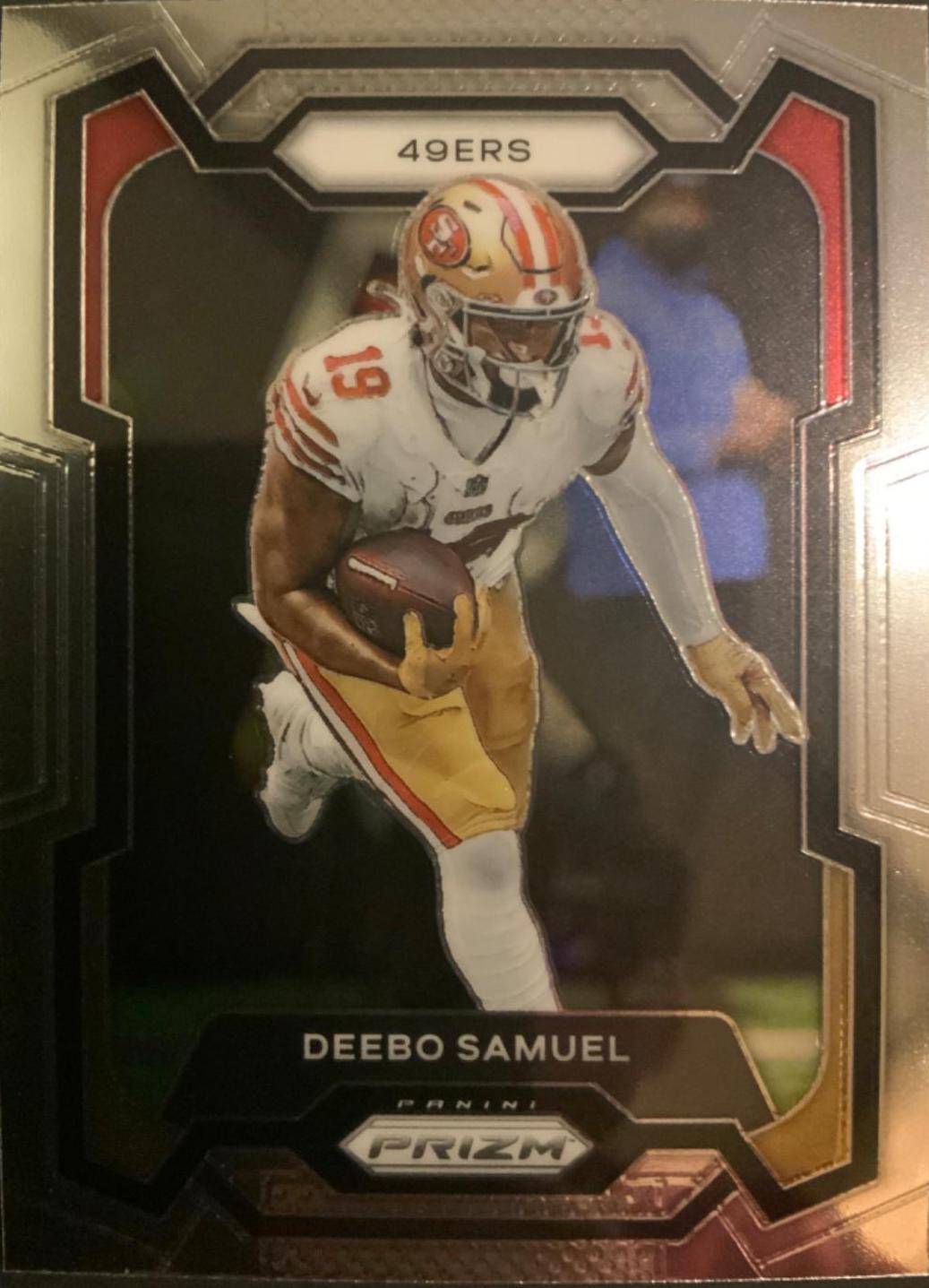 Deebo Samuel #268