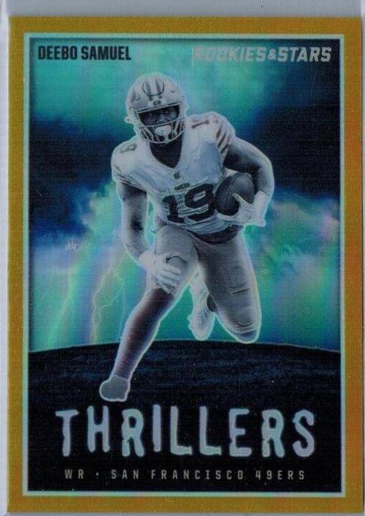 Deebo Samuel [Gold] #268