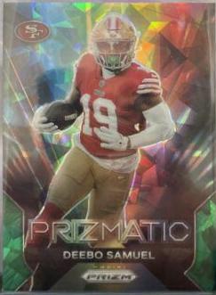 Deebo Samuel [Green Ice] #268