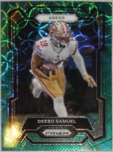 Deebo Samuel [Green Scope] #268