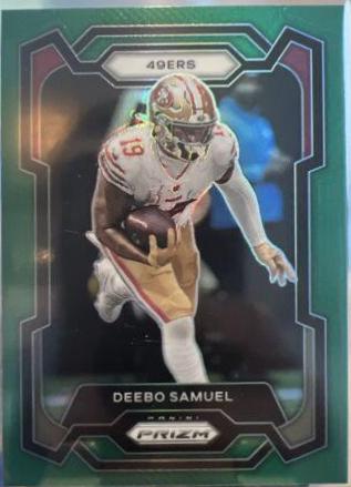 Deebo Samuel [Green] #268