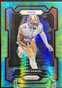 Deebo Samuel [Hyper] #268