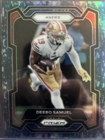 Deebo Samuel [Navy Camo] #268