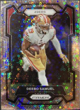 Deebo Samuel [Orange Disco] #268