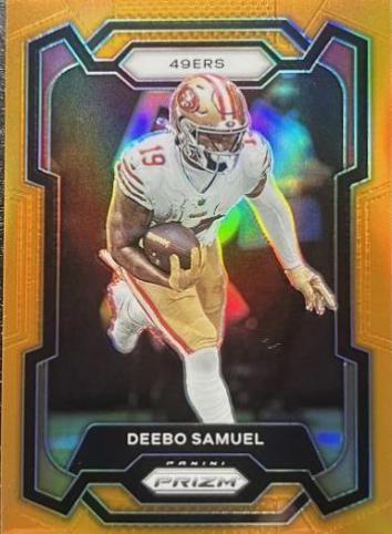 Deebo Samuel [Orange] #268