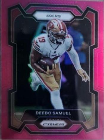 Deebo Samuel [Pink] #268