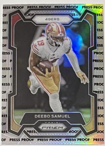 Deebo Samuel [Press Proof] #268