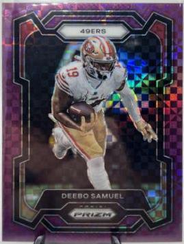 Deebo Samuel [Purple Power] #268