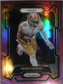 Deebo Samuel [Purple] #268