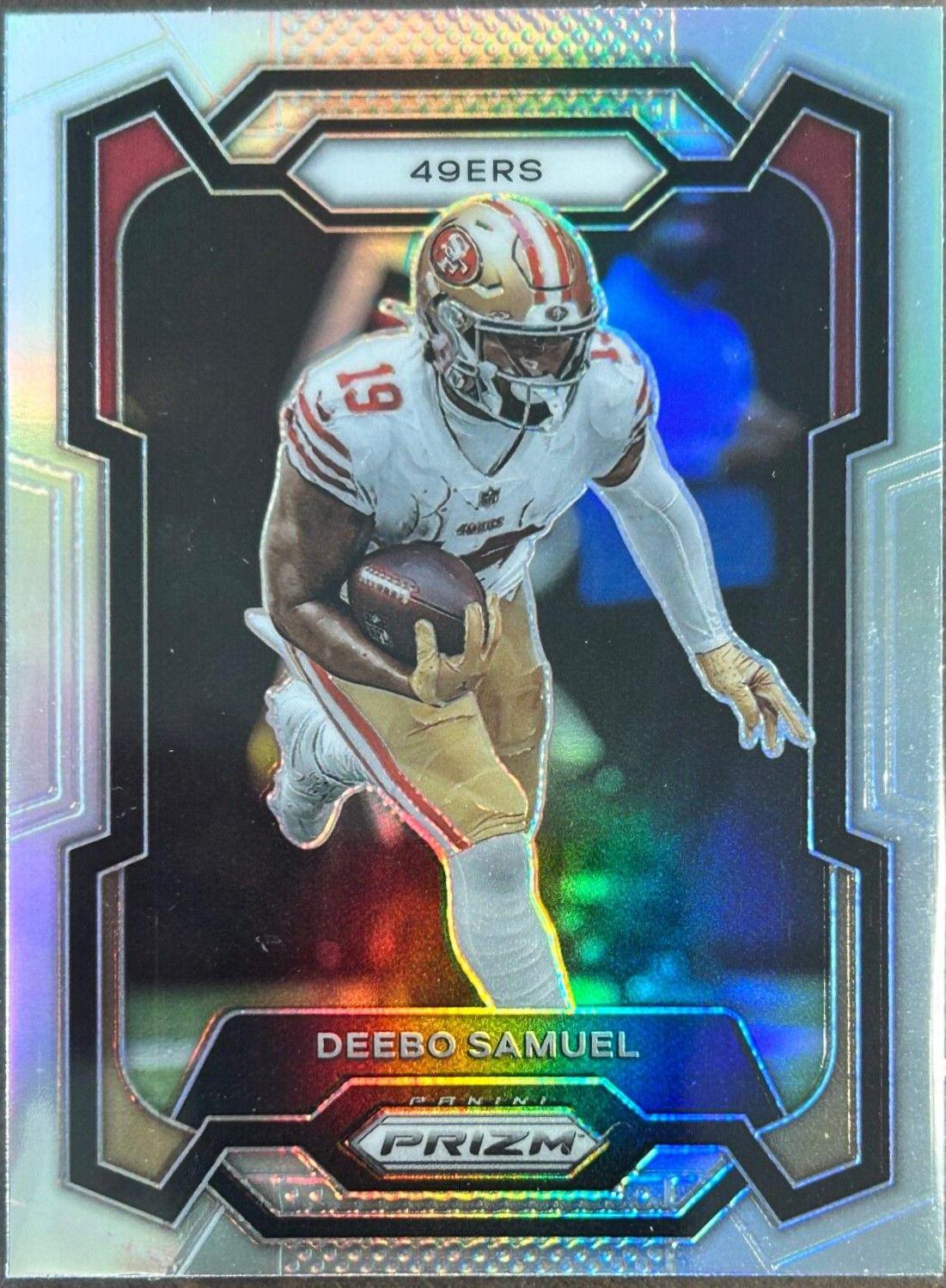 Deebo Samuel [Silver] #268