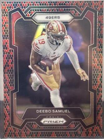 Deebo Samuel [Snakeskin] #268