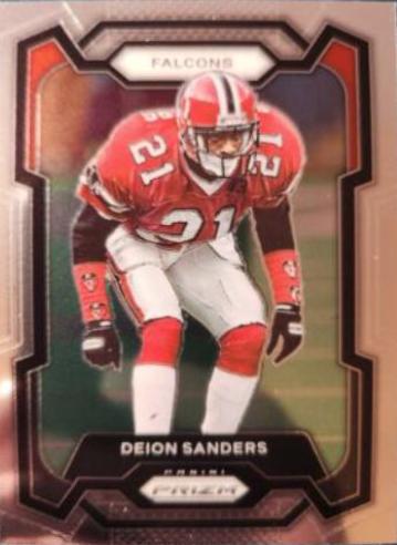 Deion Sanders #15