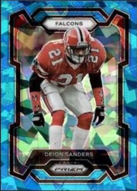 Deion Sanders [Blue Ice] #15
